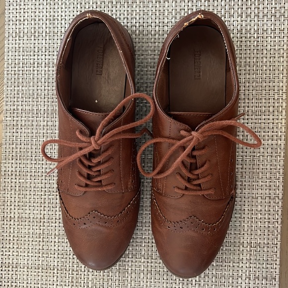 Shoes | Camel Brown Casual Dress Shoe 
